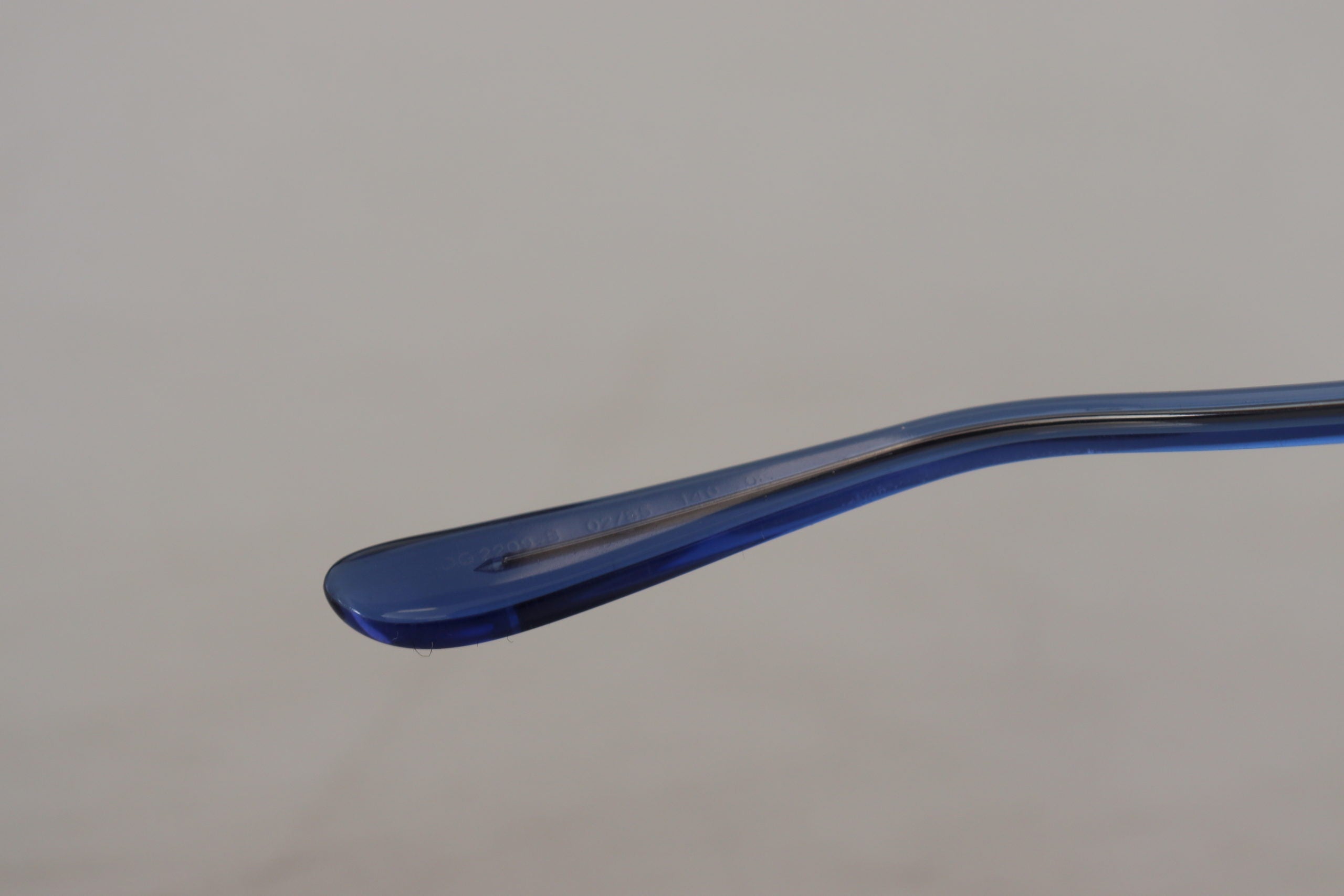 Dolce & Gabbana Gold Oval Metal Crystals Shades DG2209B Sunglasses Dolce & Gabbana