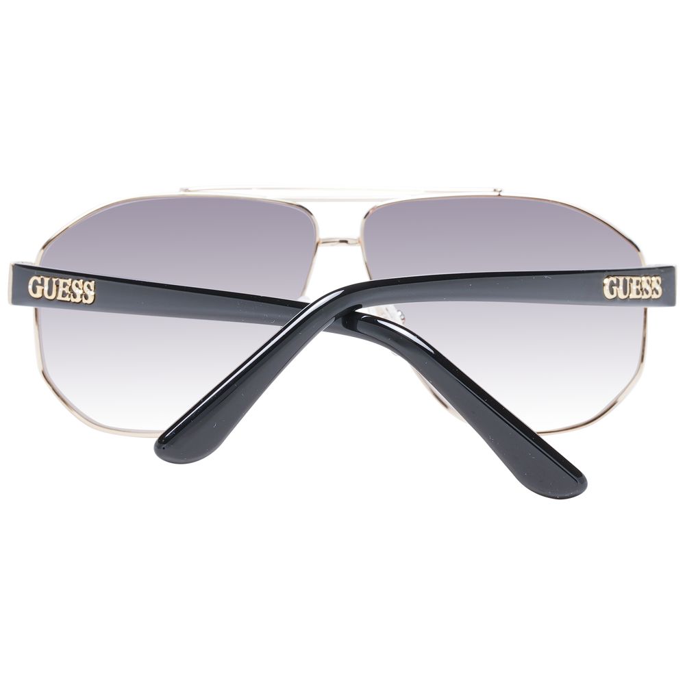Guess Gold Women Sunglass Guess