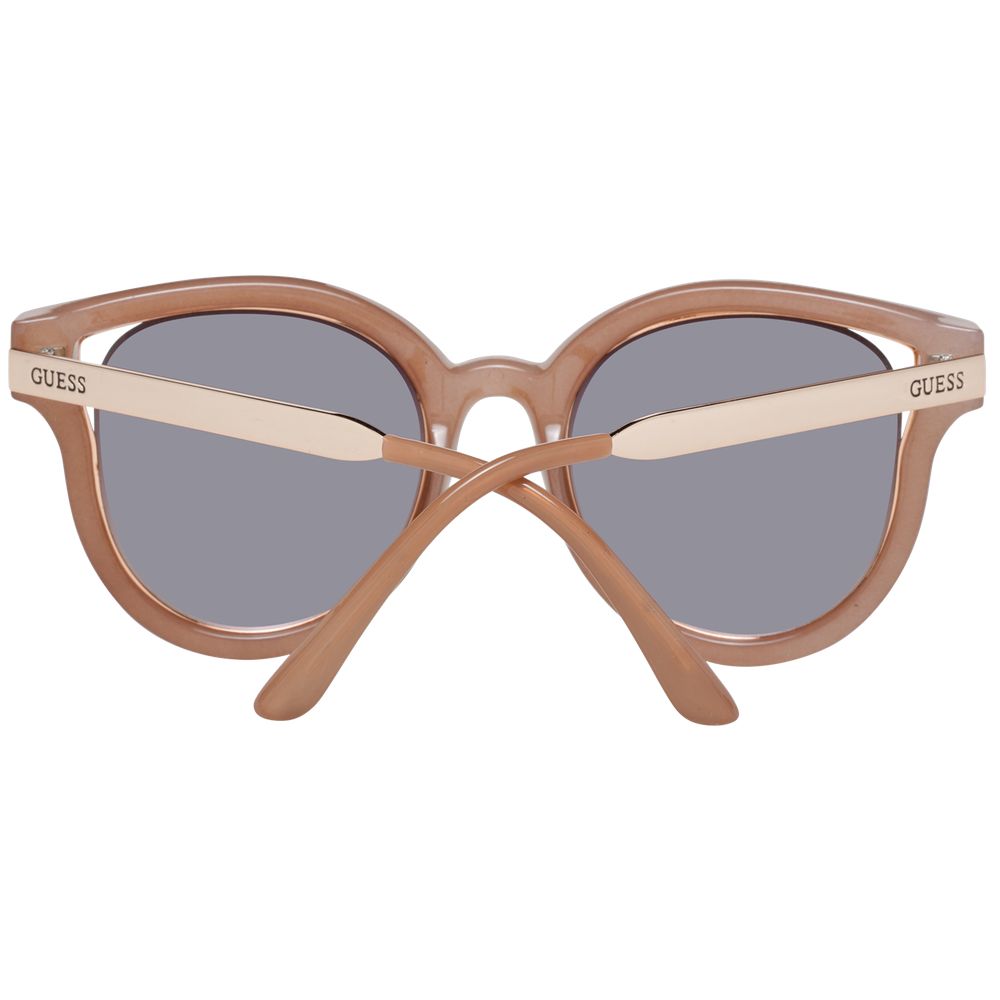 Guess Brown Women Sunglass Guess