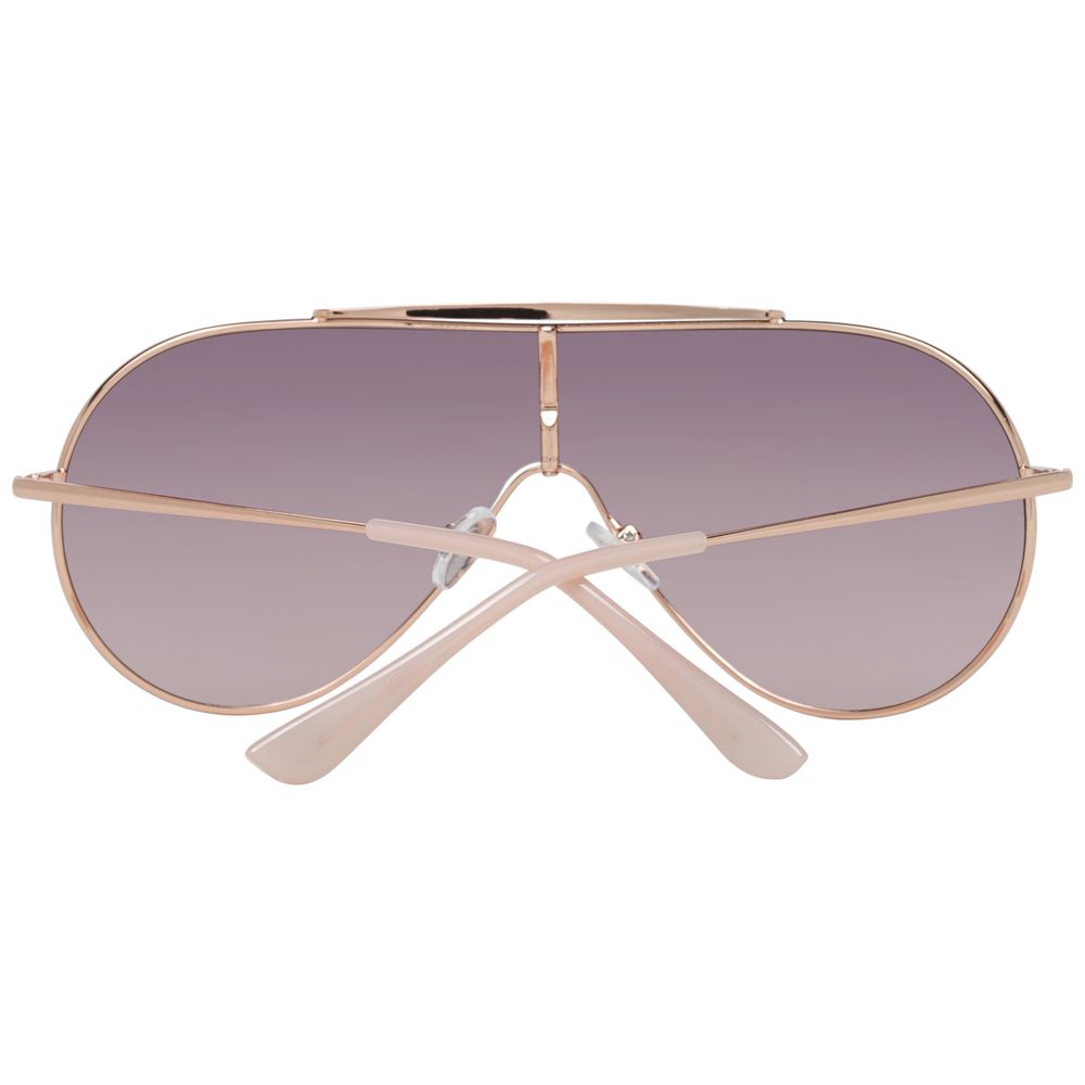 Guess Rose Gold Women Sunglass Guess