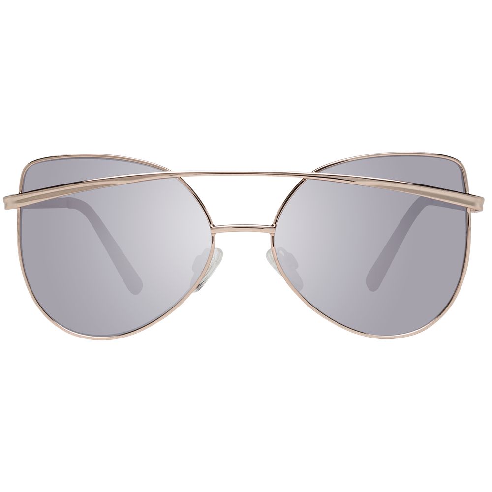 Guess Rose Gold Women Sunglass Guess