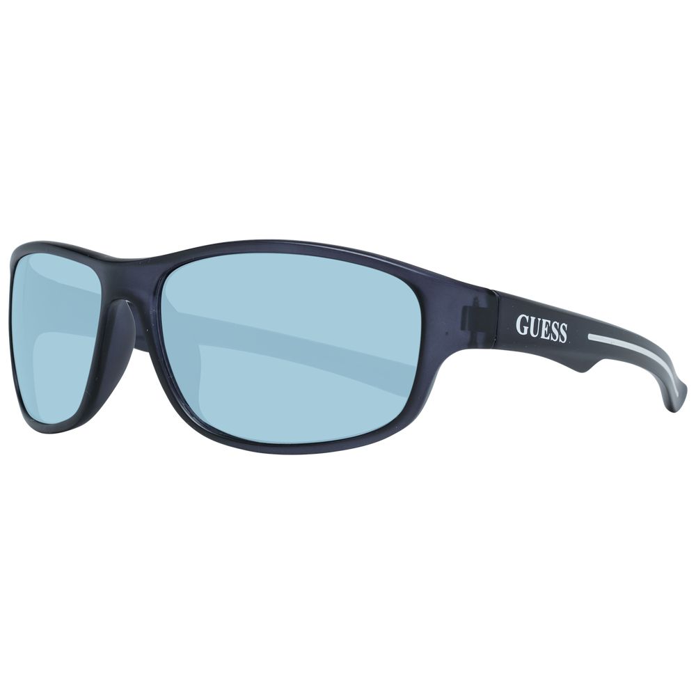 Guess Gray Women Sunglass Guess