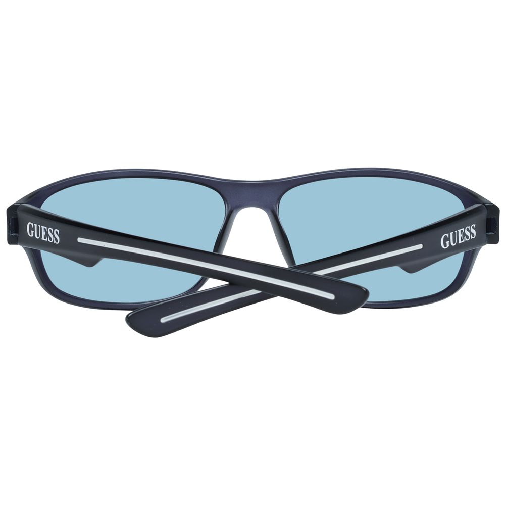 Guess Gray Women Sunglass Guess