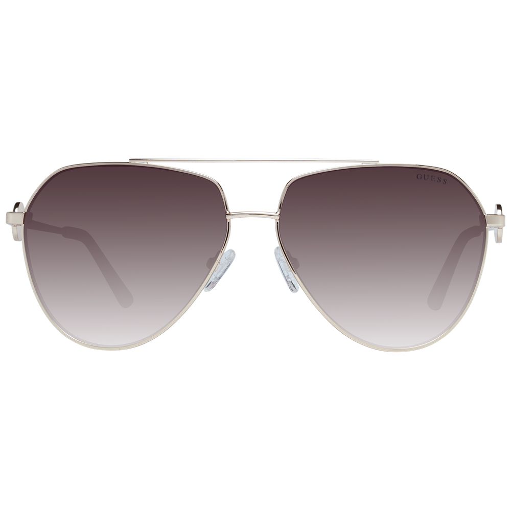 Guess Gold Women Sunglass Guess