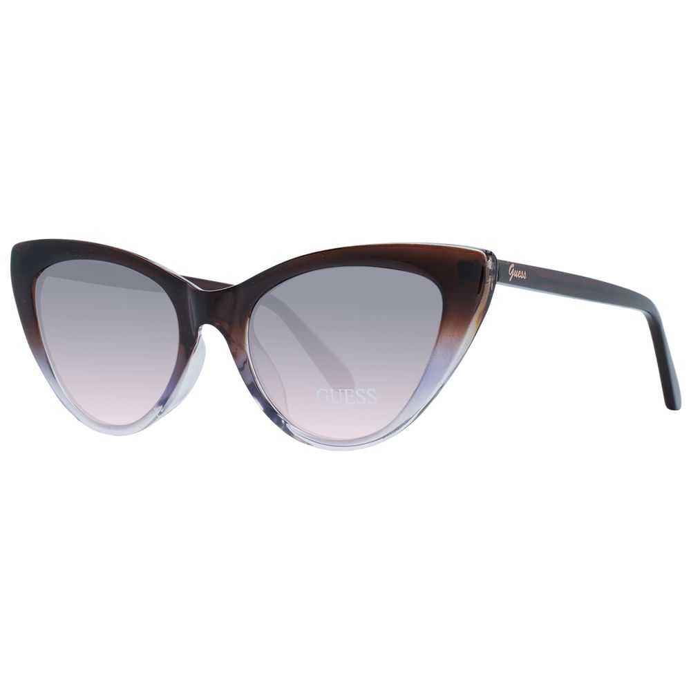 Guess Brown Women Sunglass Guess