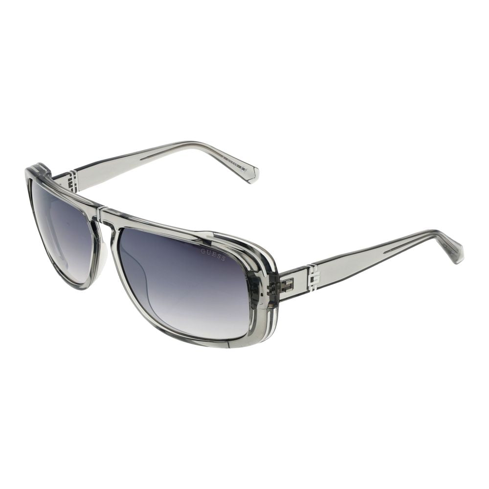 Guess Gray Women Sunglass Guess
