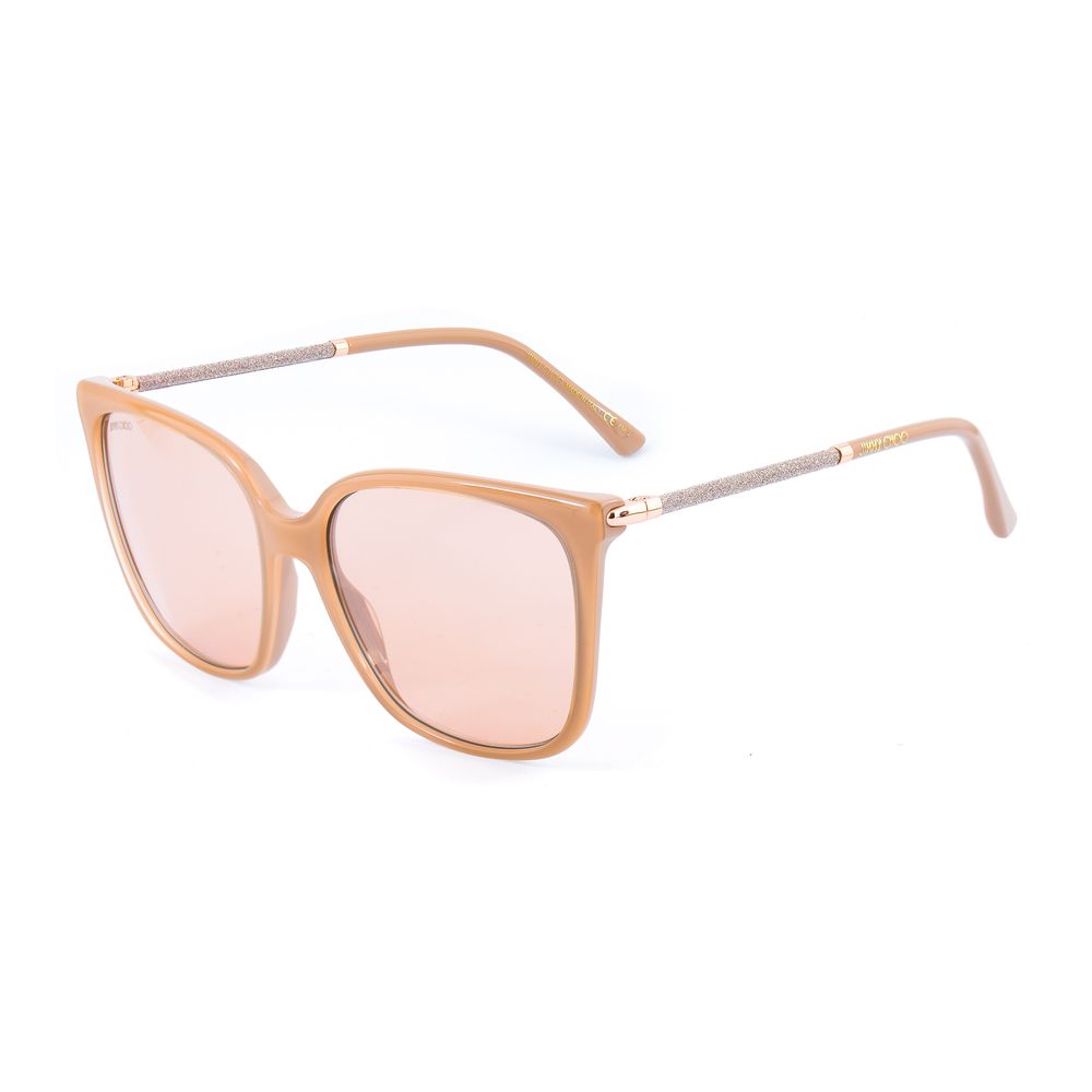 Jimmy Choo Multicolor Metal Sunglasses Jimmy Choo
