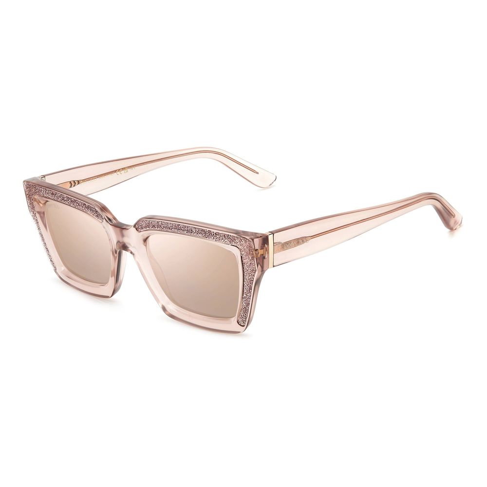 Jimmy Choo Multicolor Resin Sunglasses Jimmy Choo