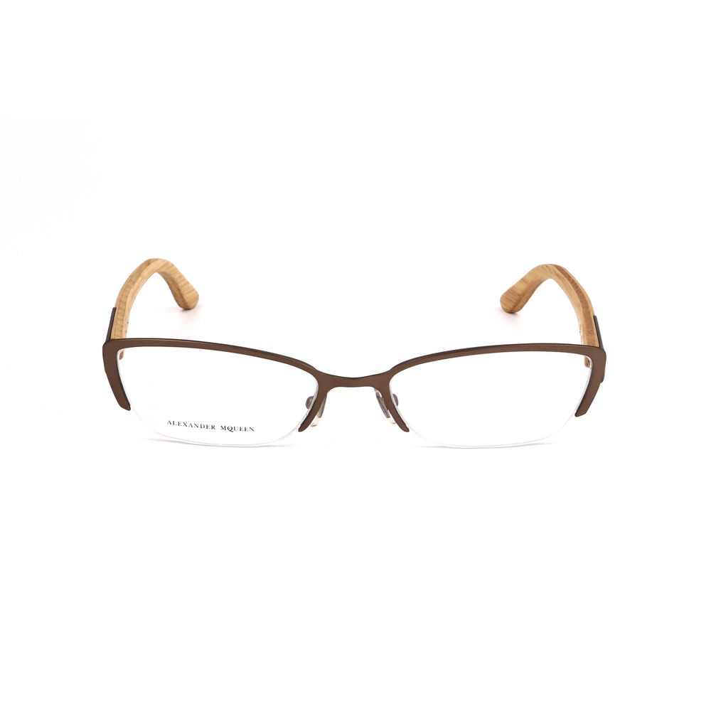 Alexander McQueen Bicolor Metal Frames Alexander McQueen