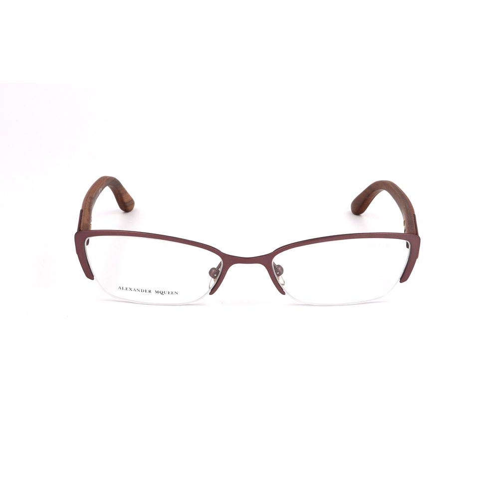 Alexander McQueen Bicolor Metal Frames Alexander McQueen
