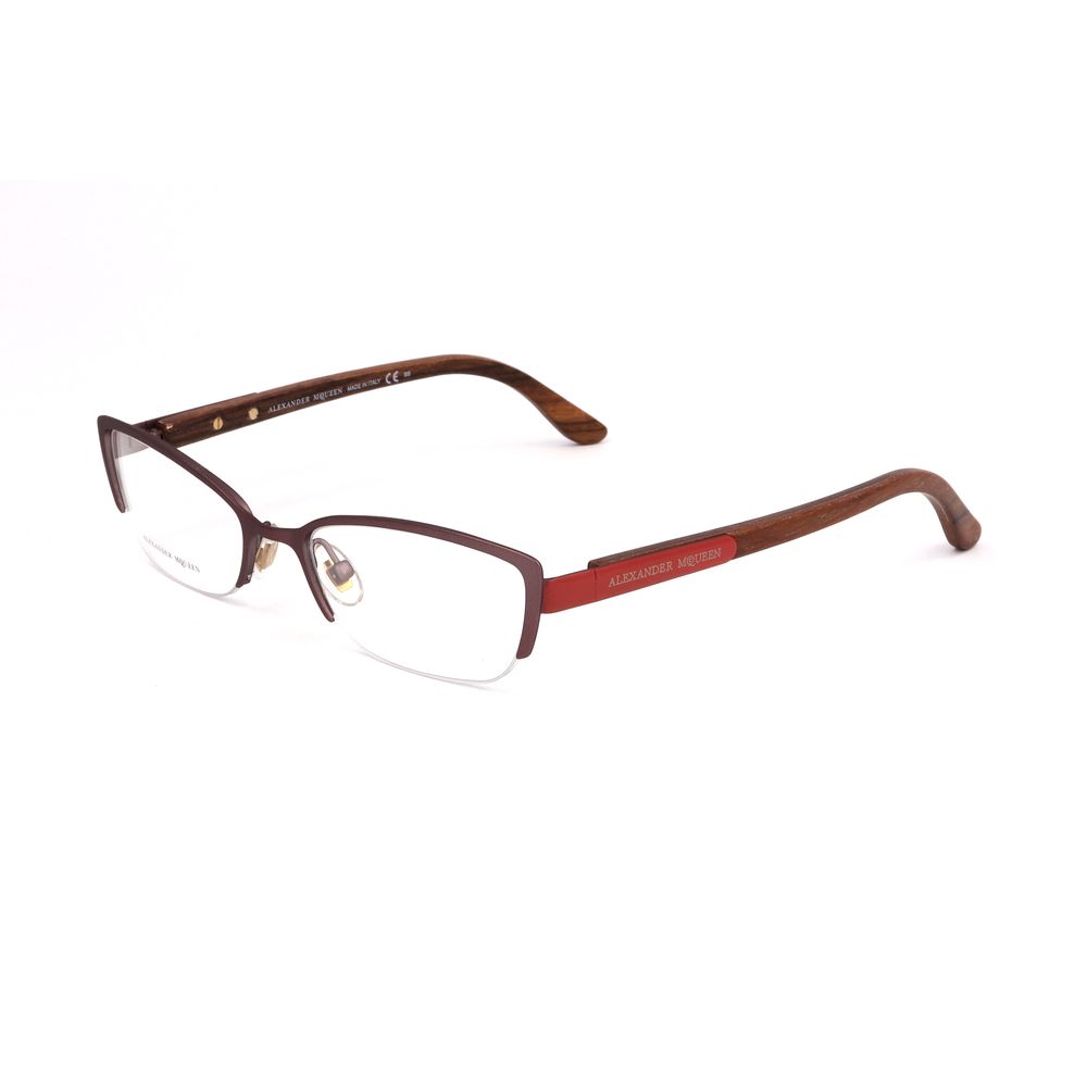 Alexander McQueen Bicolor Metal Frames Alexander McQueen