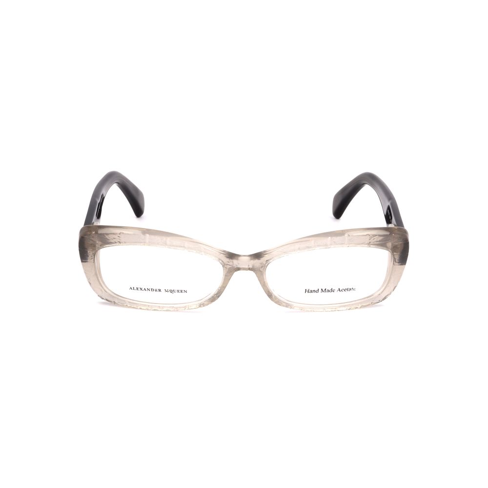 Alexander McQueen Bicolor Acetate Frames Alexander McQueen