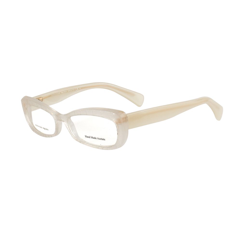 Alexander McQueen Bicolor Acetate Frames Alexander McQueen