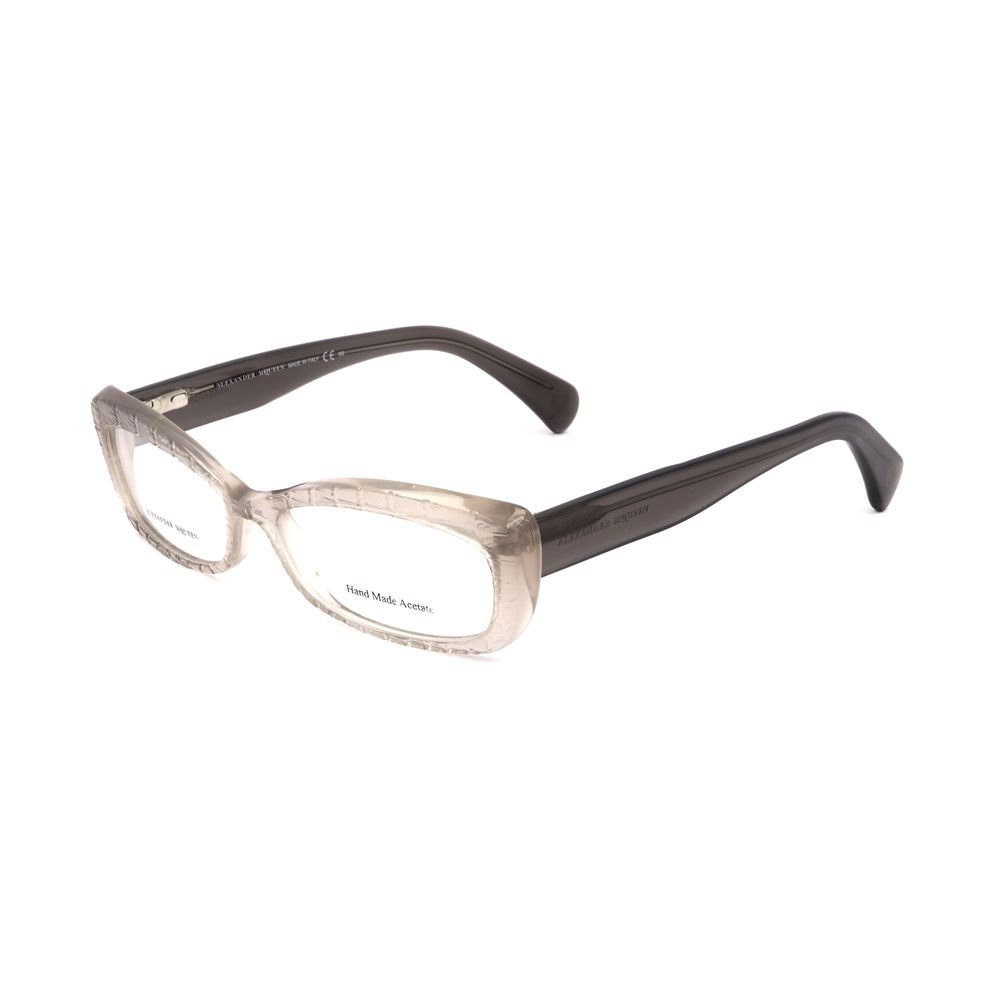 Alexander McQueen Bicolor Acetate Frames Alexander McQueen