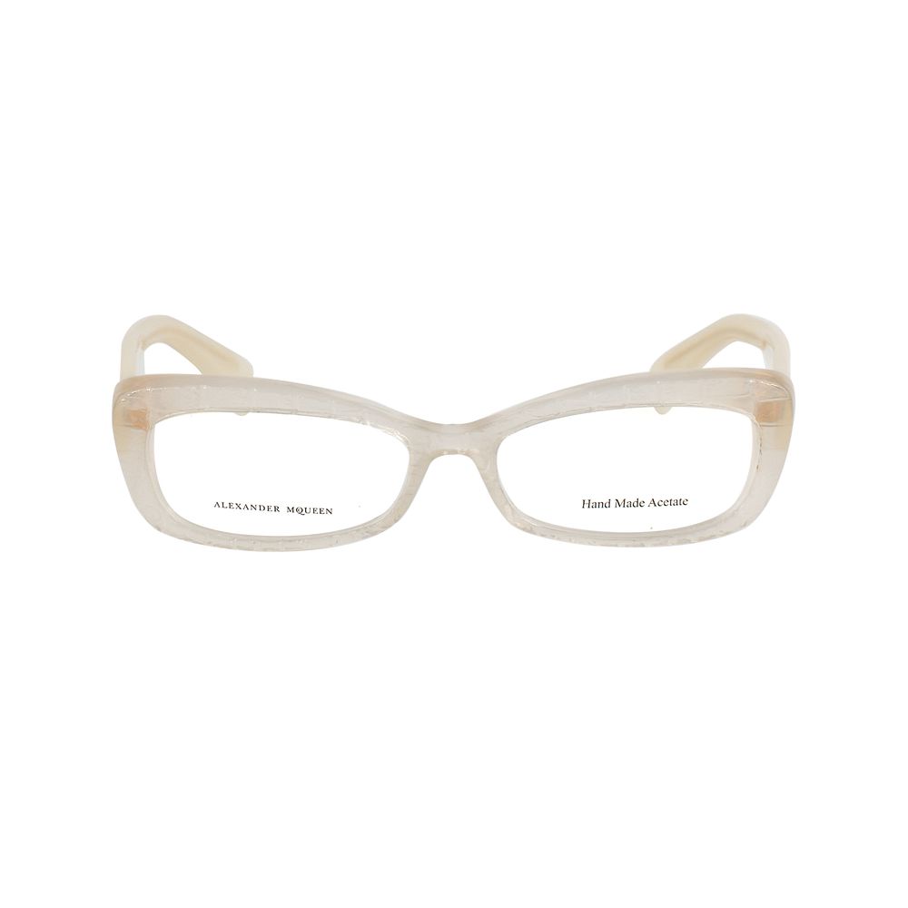 Alexander McQueen Bicolor Acetate Frames Alexander McQueen