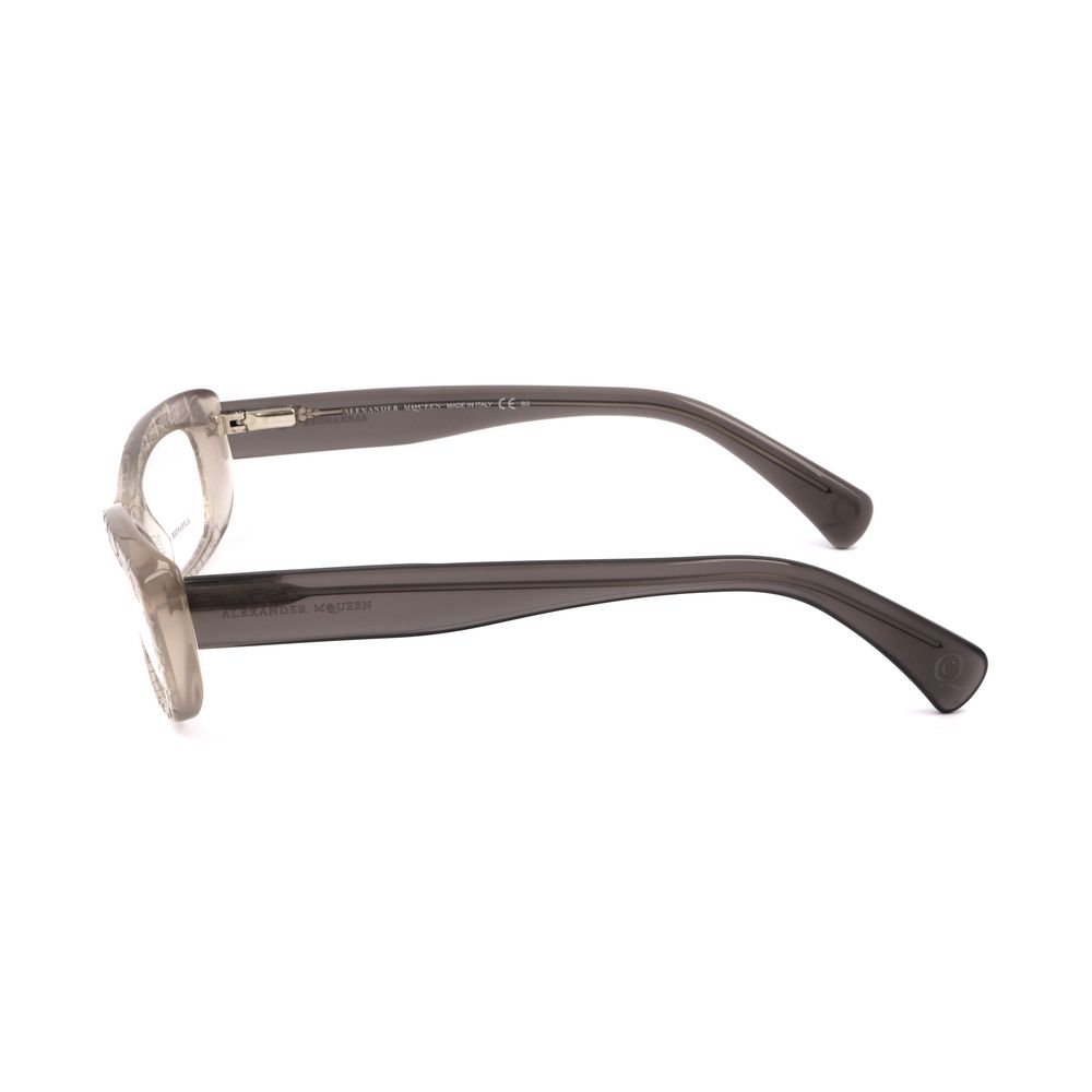 Alexander McQueen Bicolor Acetate Frames Alexander McQueen