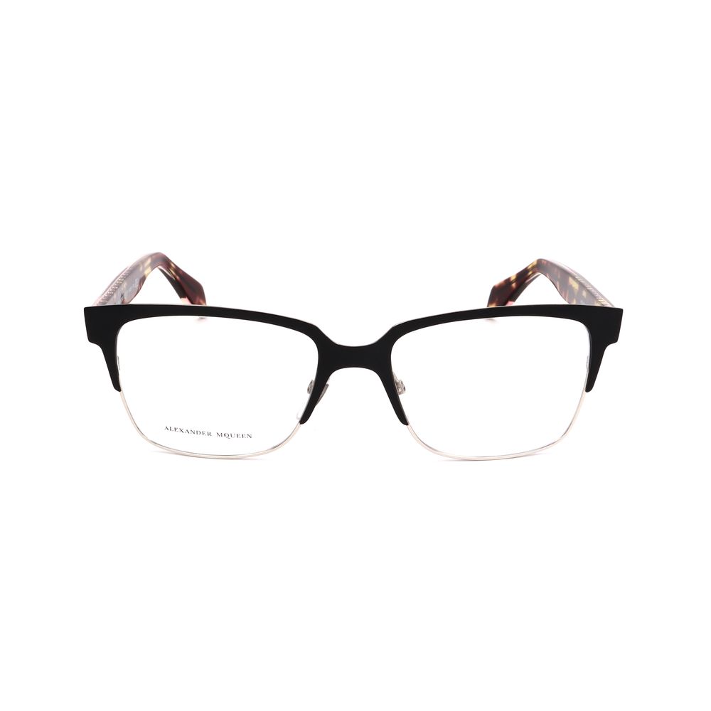 Alexander McQueen Bicolor Metal Frames Alexander McQueen