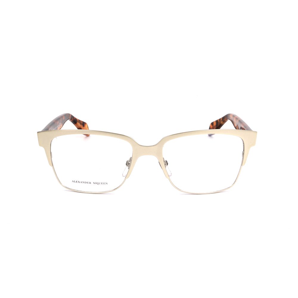Alexander McQueen Bicolor Metal Frames Alexander McQueen