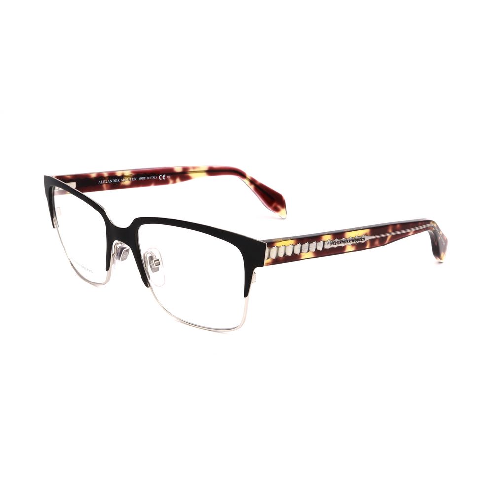 Alexander McQueen Bicolor Metal Frames Alexander McQueen