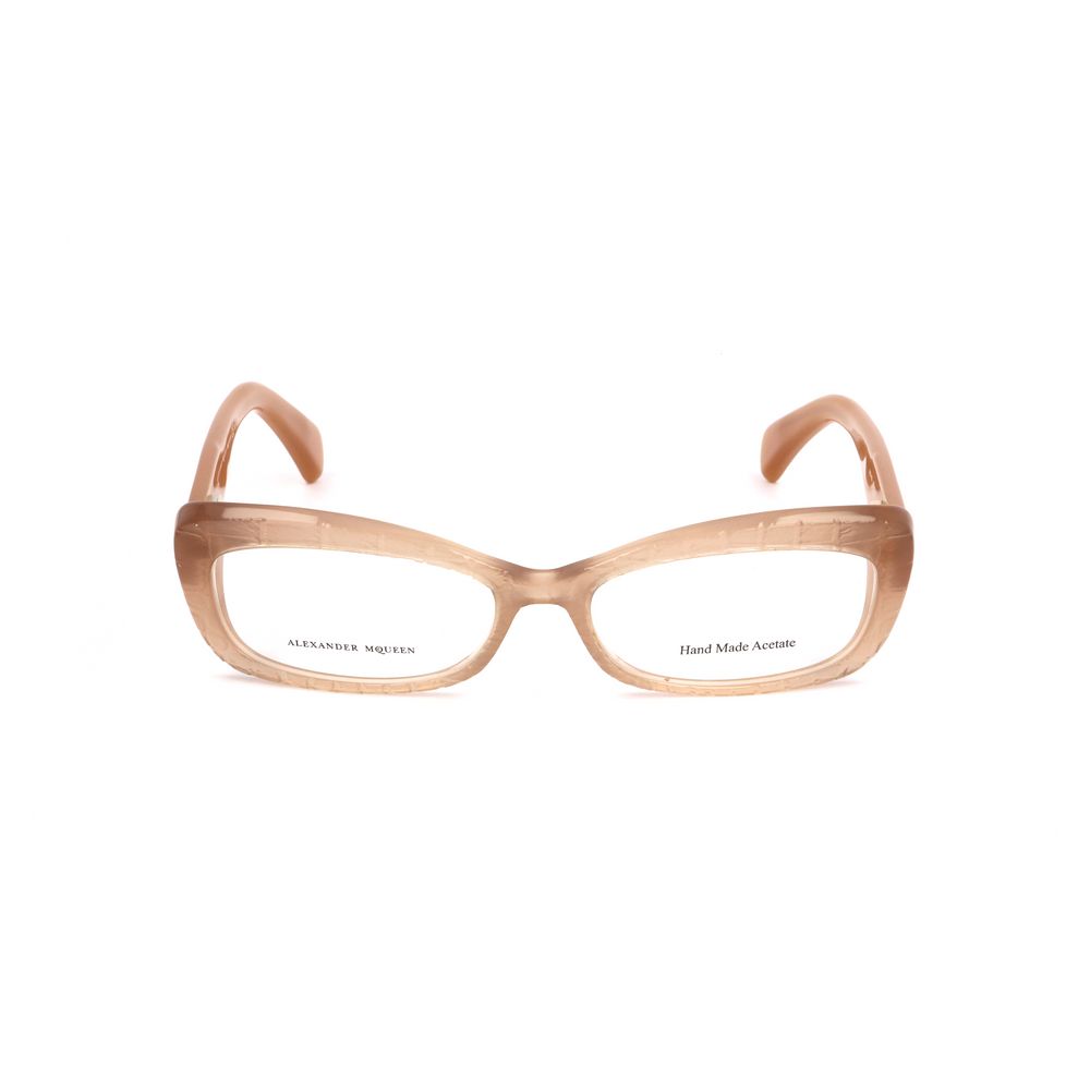 Alexander McQueen Bicolor Acetate Frames Alexander McQueen