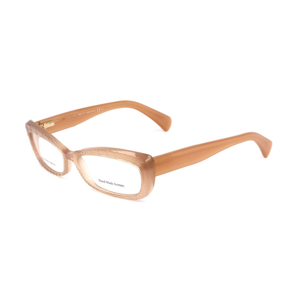 Alexander McQueen Bicolor Acetate Frames Alexander McQueen