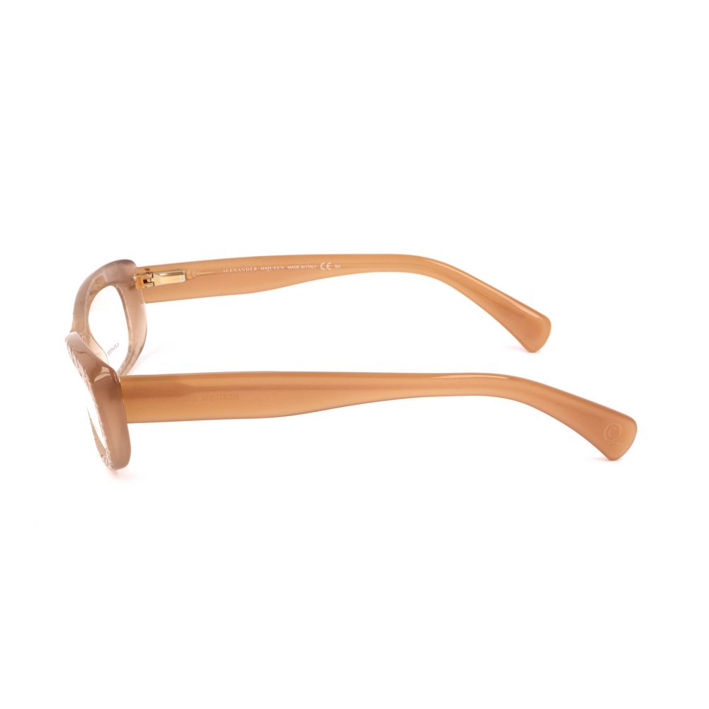 Alexander McQueen Bicolor Acetate Frames Alexander McQueen