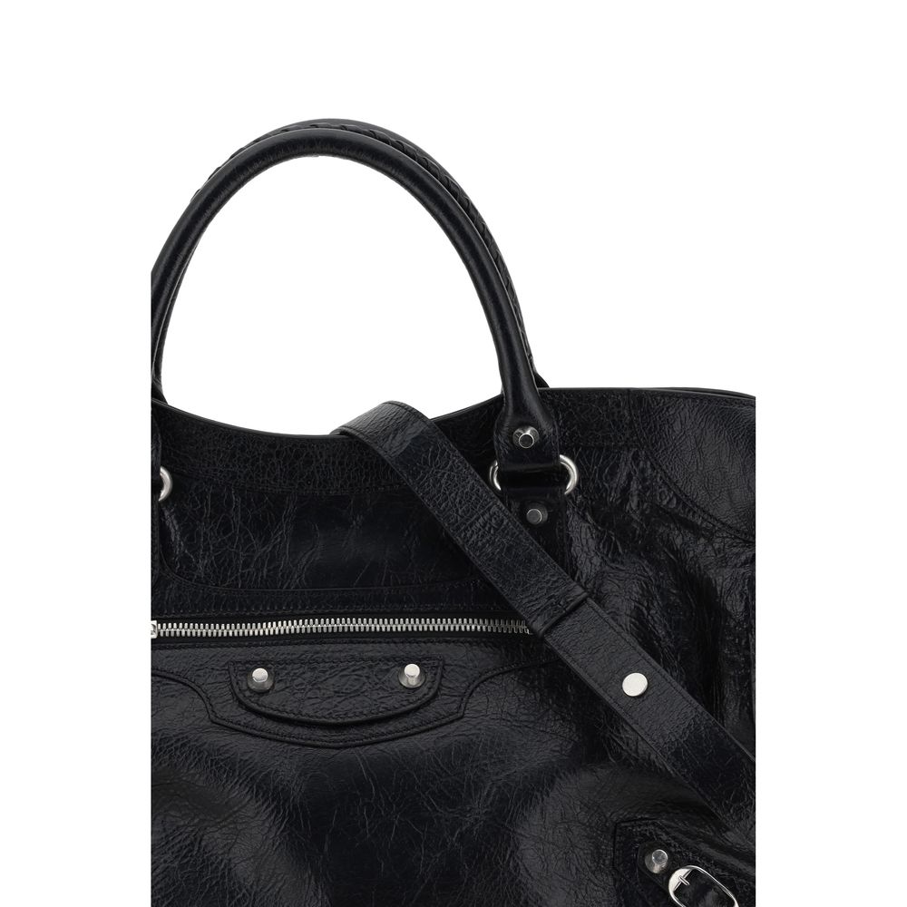 Balenciaga Le City Medium Handbag Balenciaga