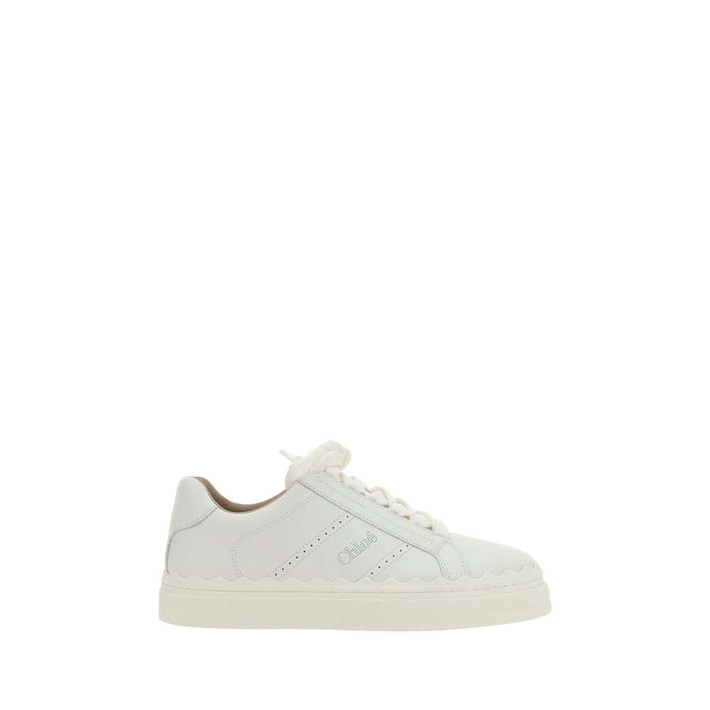 Chloé Lauren Sneakers Chloé