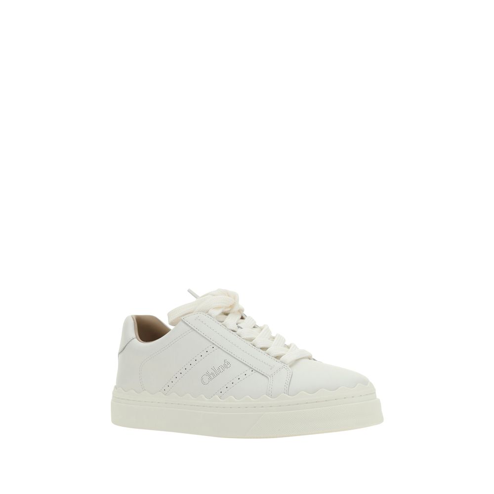 Chloé Lauren Sneakers Chloé