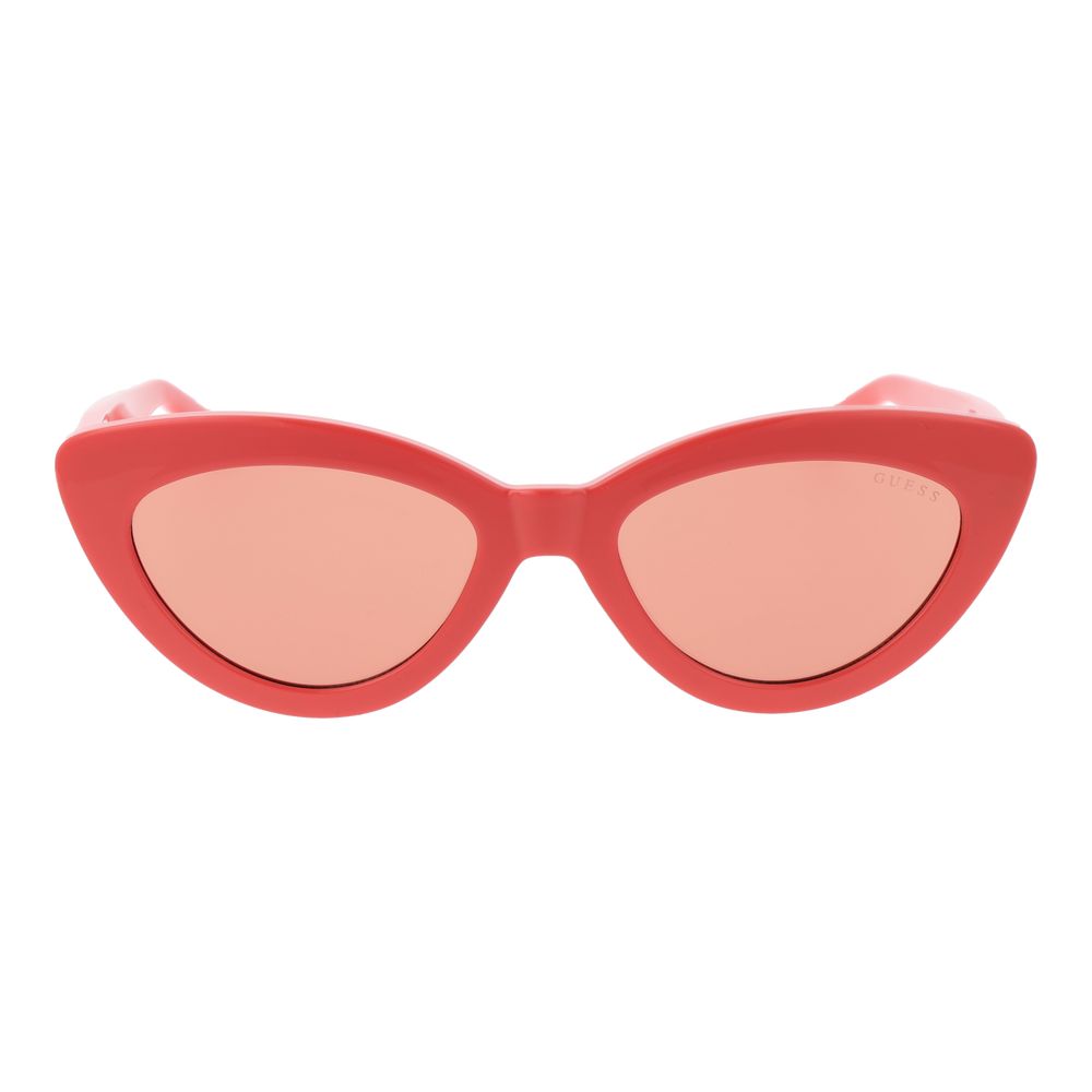Guess Pink Women Sunglass Guess