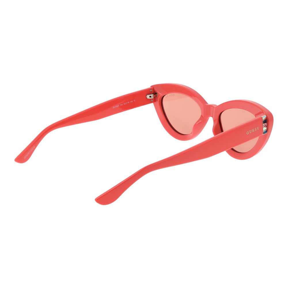 Guess Pink Women Sunglass Guess