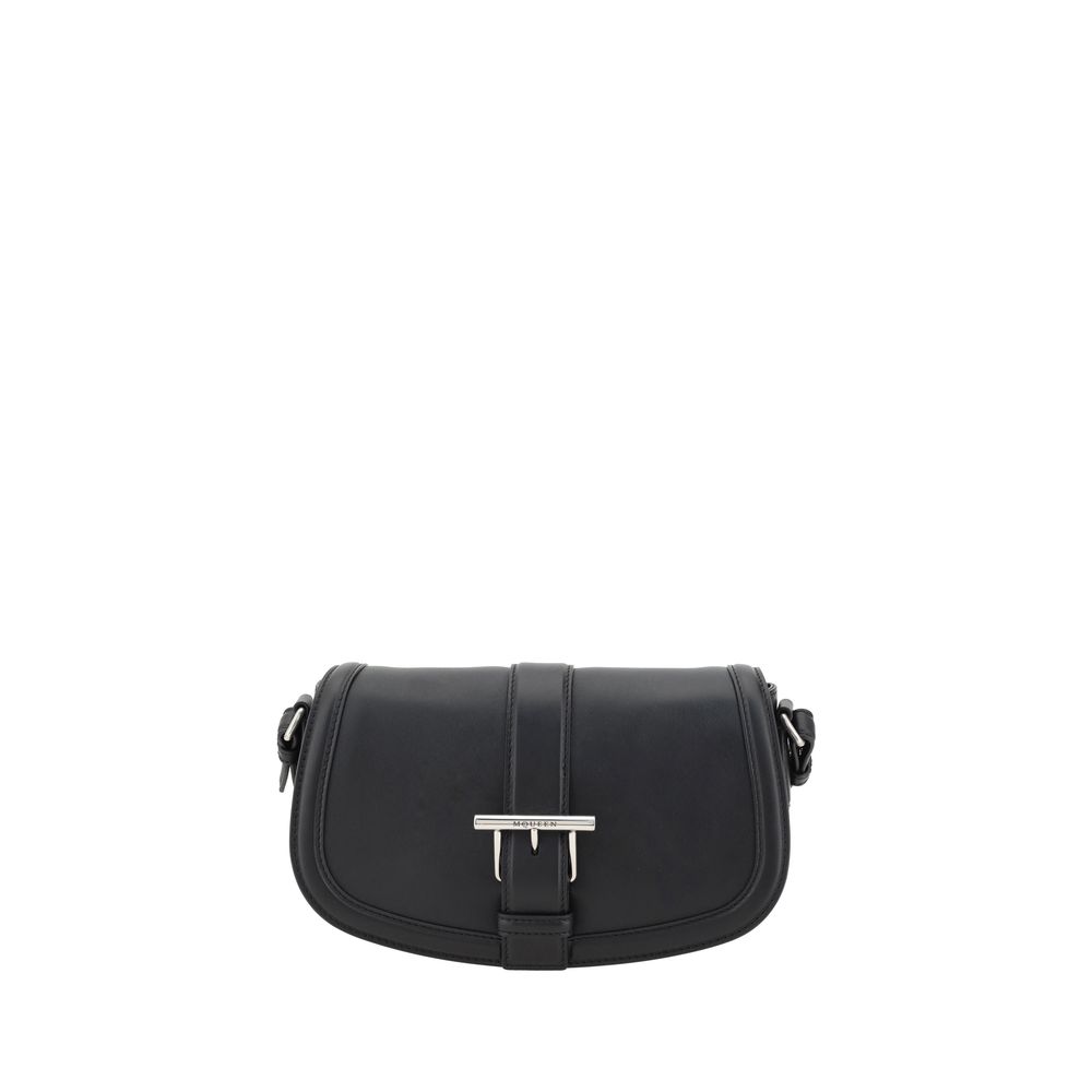 Alexander McQueen T-bar Satchel Bag Alexander McQueen