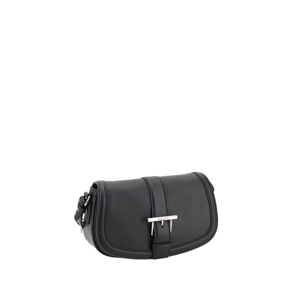 Alexander McQueen T-bar Satchel Bag Alexander McQueen