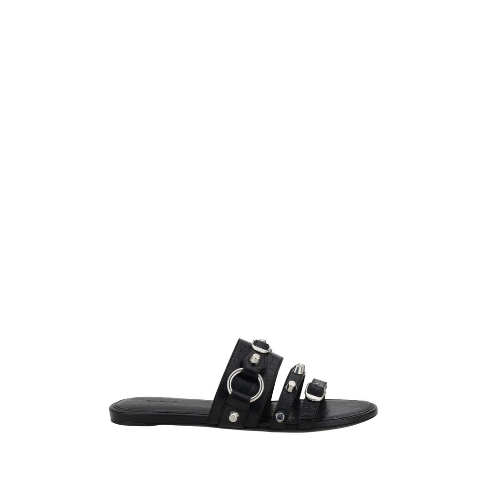 Balenciaga Studded Sandals Balenciaga