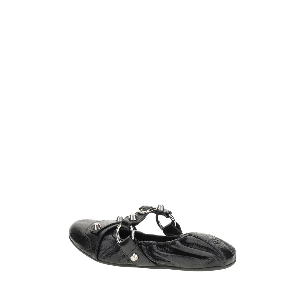 Balenciaga City Ballerinas Balenciaga