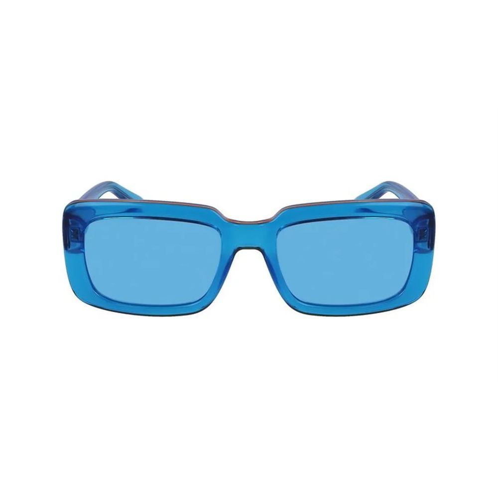 Karl Lagerfeld Blue Injected Sunglasses Karl Lagerfeld