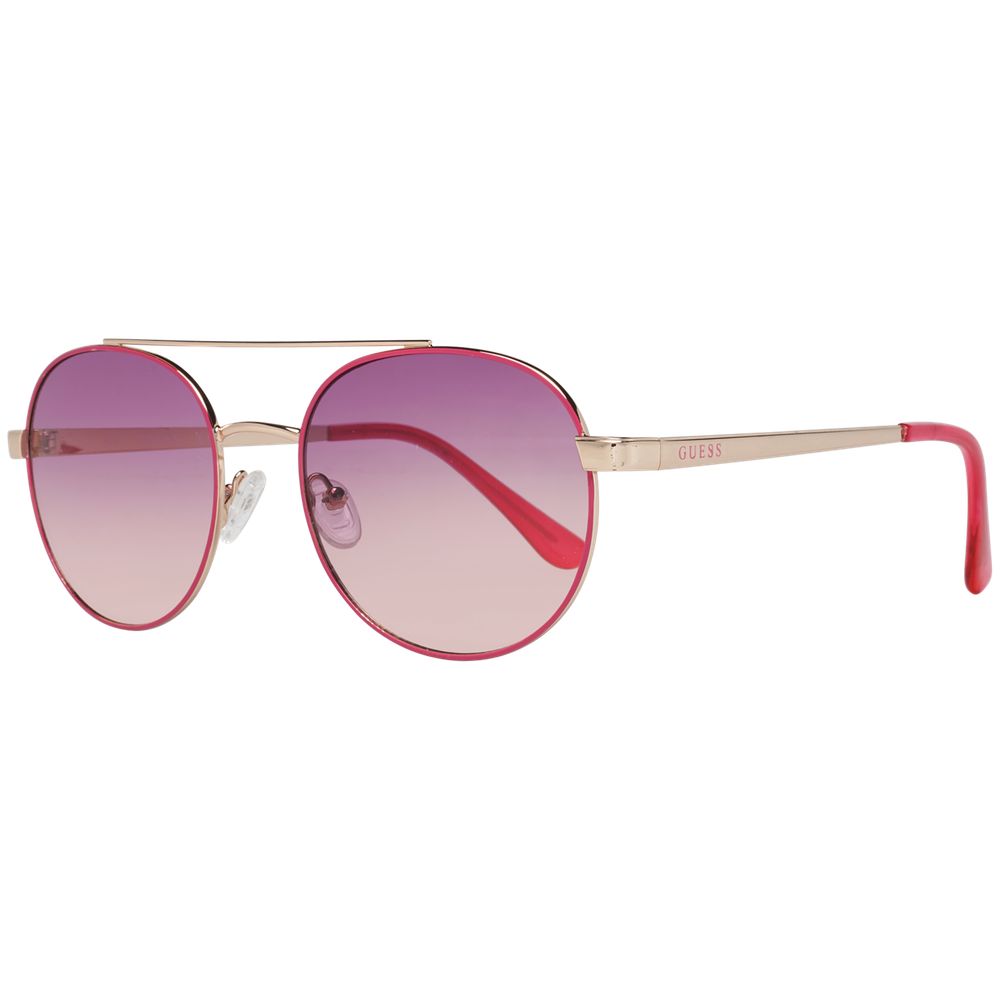 Guess Pink Women Sunglass Guess