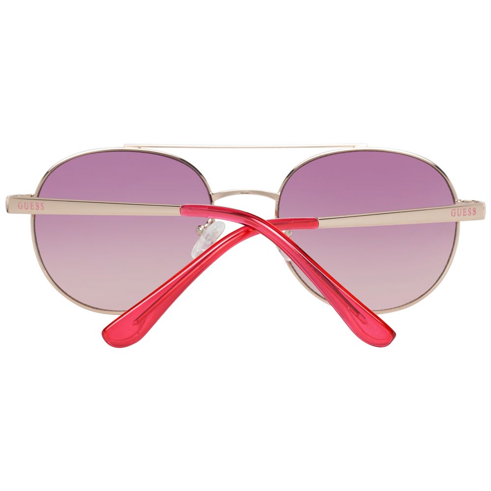 Guess Pink Women Sunglass Guess