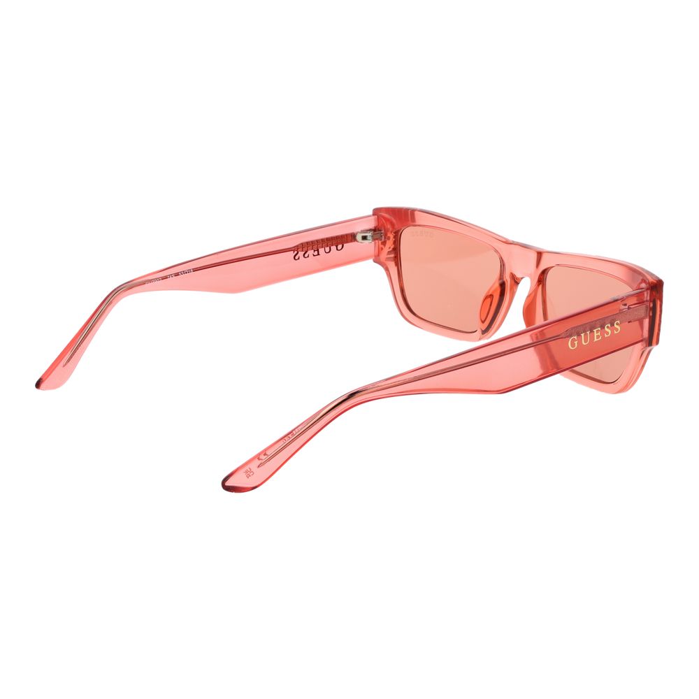 Guess Pink Women Sunglass Guess