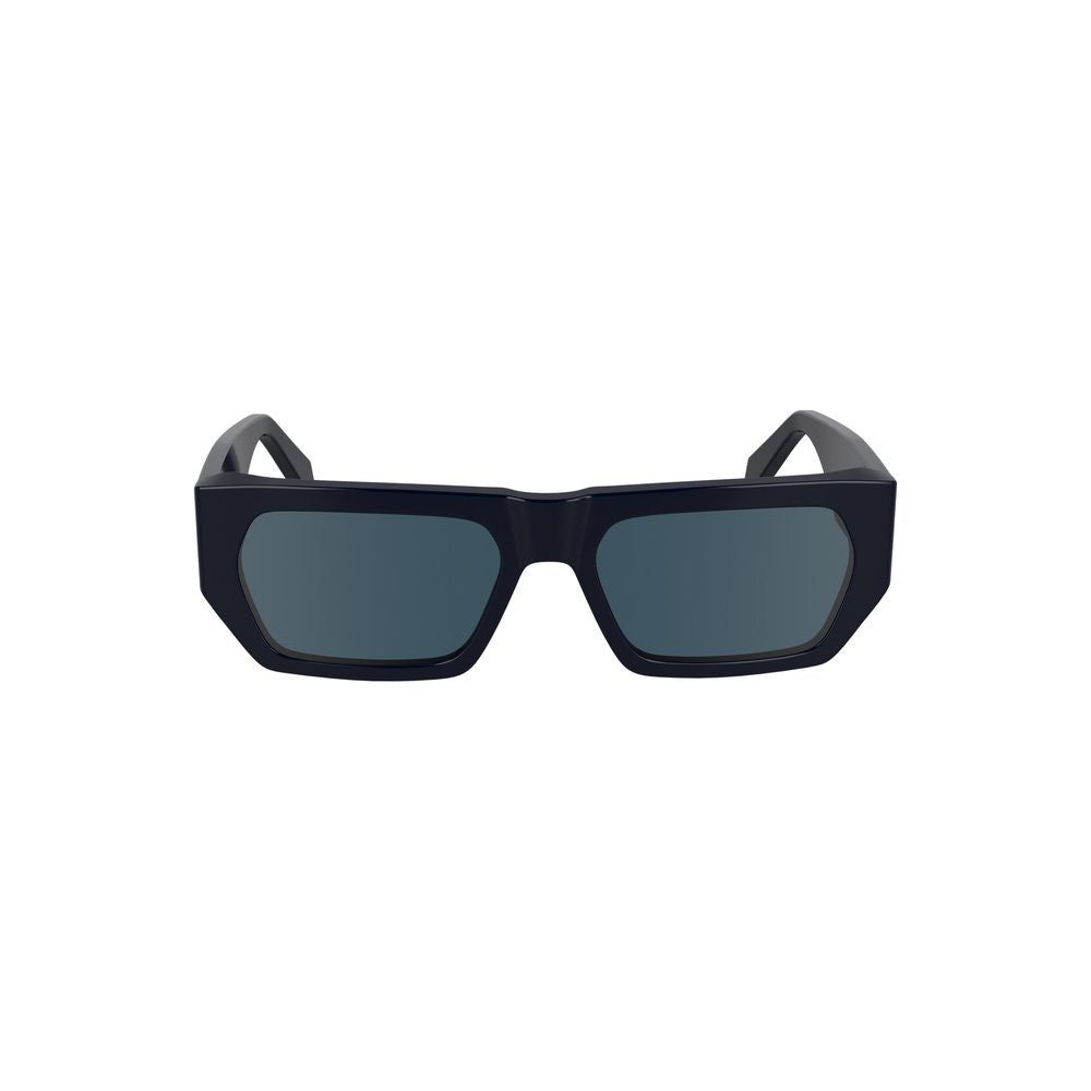 Calvin Klein Blue Acetate Women Sunglasses Calvin Klein