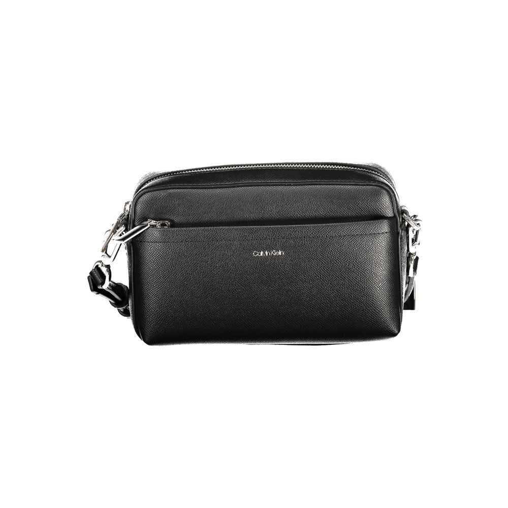 Calvin Klein Black Polyethylene Women Handbag Calvin Klein