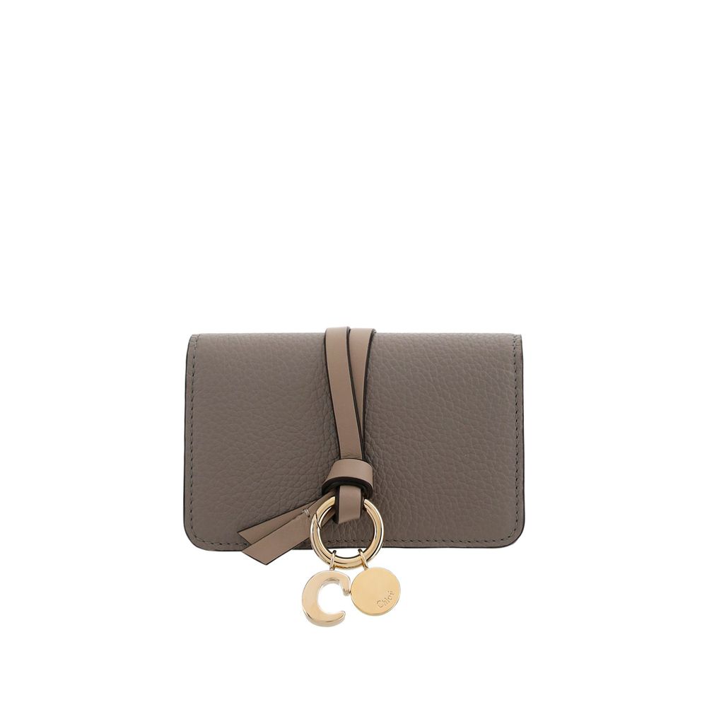 Chloé Alphabet Wallet Chloé