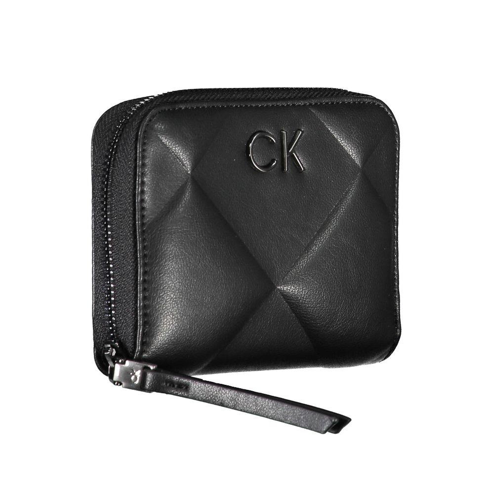 Calvin Klein Sleek RFID Secure Wallet with Coin Purse Calvin Klein