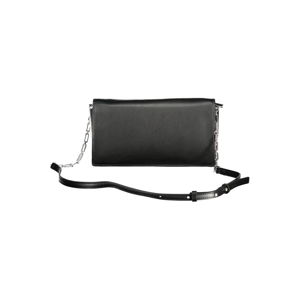 Calvin Klein Black Polyester Handbag Calvin Klein