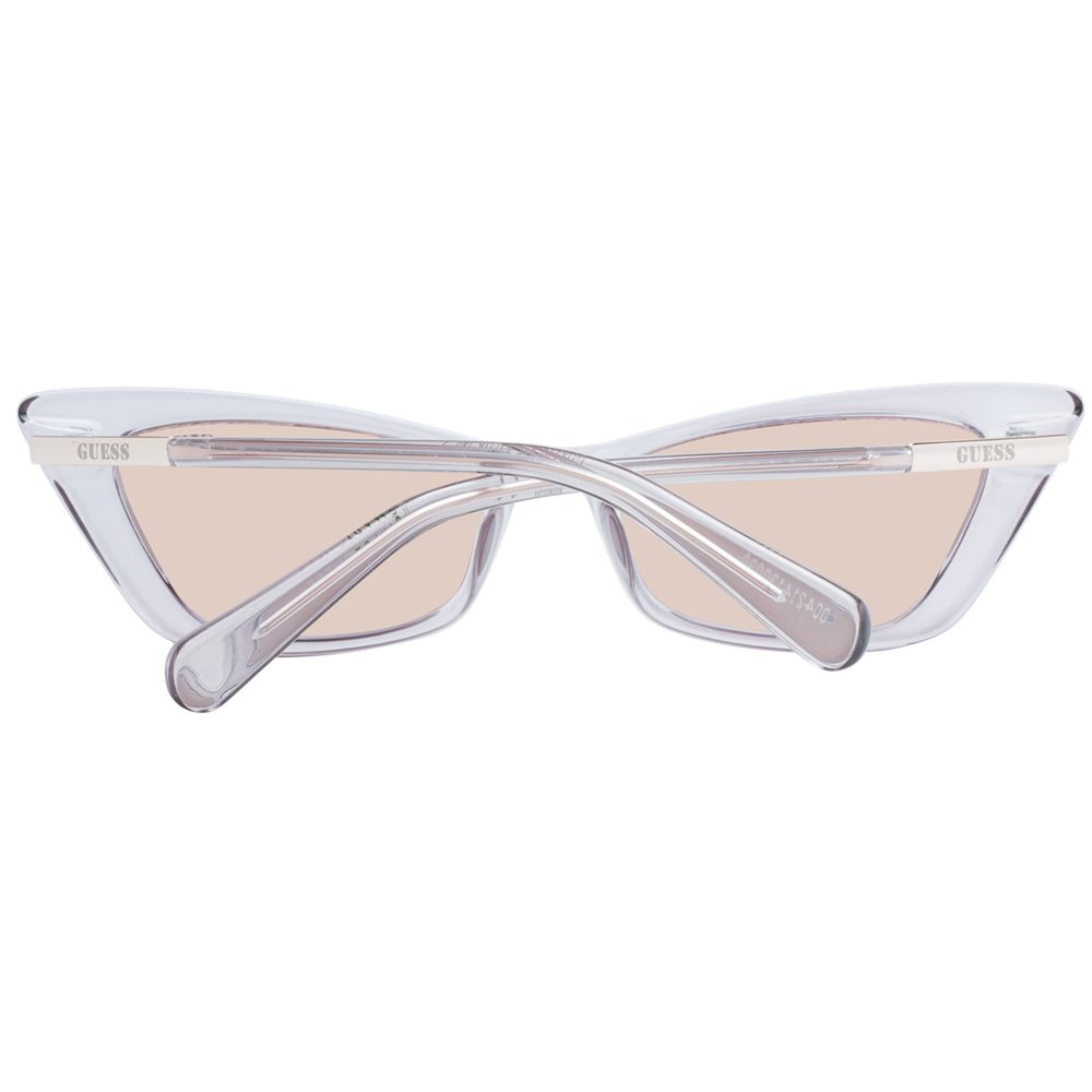 Guess Purple Women Sunglass Guess