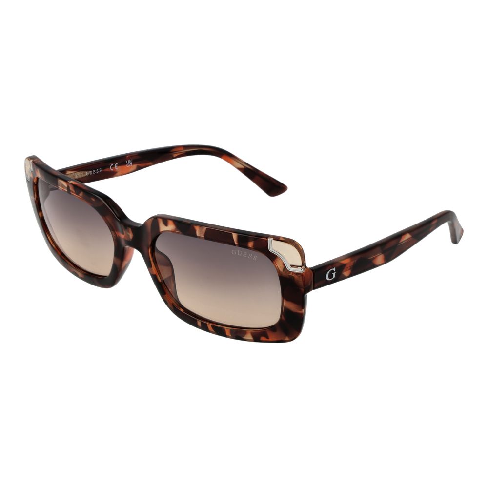 Guess Brown Women Sunglass Guess