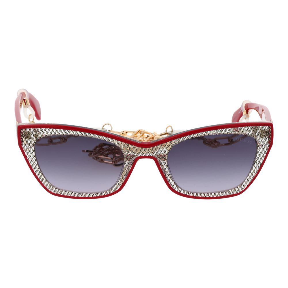 Guess Red Women Sunglass Guess