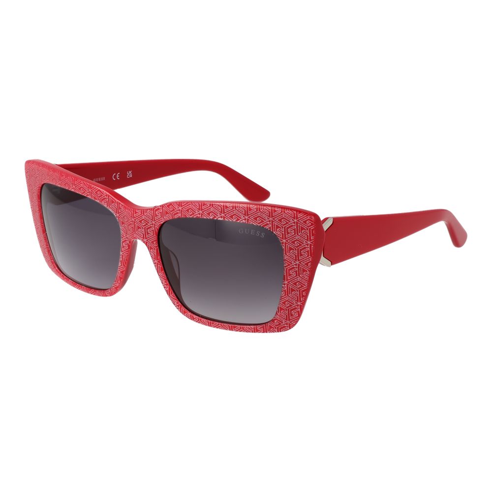 Guess Red Women Sunglass Guess
