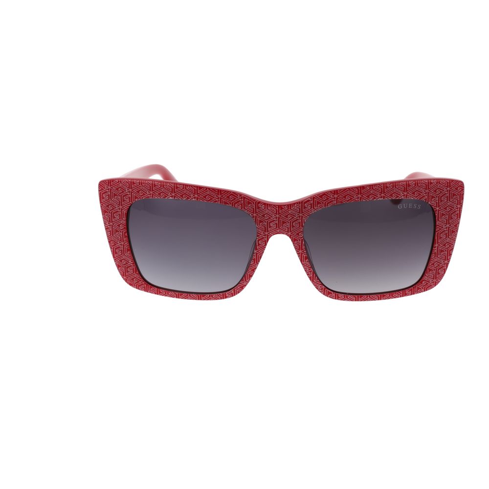 Guess Red Women Sunglass Guess
