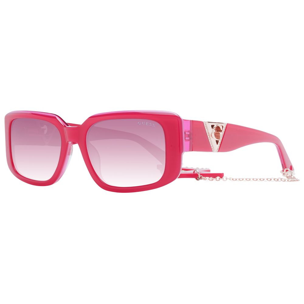 Guess Pink Women Sunglass Guess
